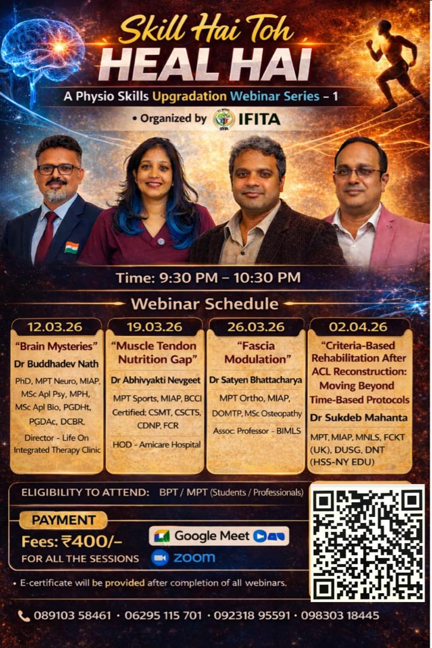 Skill Hai to Heal Hai Webinar Series 1