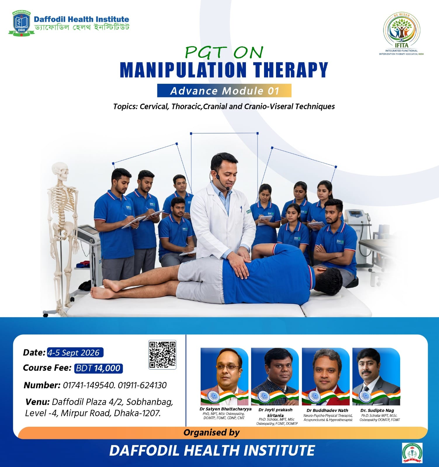 PGT ON MANUAL THERAPY